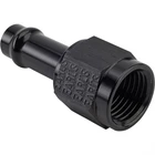 Earls 750166ERL Vapor Guard Straight Hose End -6 To 3/8 Inch New. Price: $21.99.