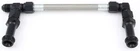Fragola 920022-BL #6 Pro Stock Fuel Line Kit 4150 Black New. Price: $61.61.