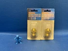 Westward 20KP38 Brass Hose Director/connector For 3/4" *lot Of New. Price: $27.80.