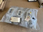 Olds Offenhauser 394 Tri Power 5019 Aluminum Intake Manifold Carbs 1959-64 New. Price: $1000.00.