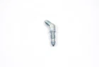 583703 Fragola -3 An 45 Degree Bulkhead Fitting Male Flare Brake Zinc Steel New. Price: $17.80.