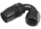 Big End Performance Black 150 Degree Swivel Aluminum Hose 16AN New. Price: $34.08.