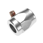 Redhorse Hose End Cover 993-08-4; Clamp Chrome -08AN, Each New. Price: $11.64.