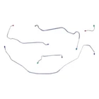 Inline Tube 68 Chevelle Front Lines Set Kit Power Disc Brakes New. Price: $97.00.