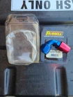 Russell 610180 Standard Radius Full Flow 90 Deg. Swivel Hose End New. Price: $14.99.