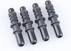Plastic Fuel Quick Connector Male 3/8" Tube Barb, New. Price: $19.21.