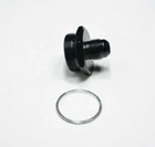 491960-BL Fragola -6 An Male To 1" -20 Thread Quadrajet Fuel Inlet Fitting Black New. Price: $17.16.