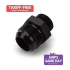 Peterson Fluid 08-0503, One Black Aluminum D/sump Fitt. 12PORT-16AN Performance New. Price: $60.21.