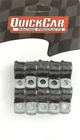 Quickcar Line Clamp - Adel 3/4 Id Rubber Lining Aluminum Set Of 10 New. Price: $30.86.