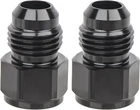 Lokocar 4AN Female To 6AN Flare Reducer Expander Adapter Fitting 2PCS New. Price: $13.99.