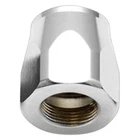 Vibrant Hose End Socket 12AN Silver New. Price: $36.69.