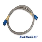 15070NOS Stainless Steel Braided Hose New. Price: $74.48.