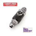 Deatschwerks 6-02-0226-B, Kit Silver Aluminum 8AN Quick Disconnect Dry Break Fit New. Price: $163.64.