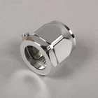 Redhorse 993-08-4 1/2" Heater Hose Clamp Gear Drive AN8 Finisher Chrome New. Price: $12.32.