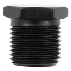 Fragola 493303-BL Fitting External Hex Head Pipe Plug 3/8" Npt Aluminum Black New. Price: $12.95.
