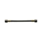 (2) Fragola Hose P.t.f.e Braided Stainless Straight 30" -6AN Female New. Price: $69.98.