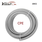 12AN Fuel Hose AN12 3/4" Universal Braided Stainless Steel Cpe Oil Gas Line New. Price: $37.99.