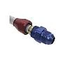 Big End Performance 12315 Hard Tube Adapters 3/8 To -6 Male Blue New. Price: $24.08.