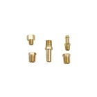 Tsp JM1066 1/4 In. And 1/8 Universal Brass Mechanical Fuel Pump Fitting Kit New. Price: $28.50.
