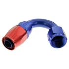 Redhorse Fitting 1150-16-1; Reusable Swivel Hose End Red/blue -16AN 150DEG New. Price: $34.25.