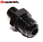 -6AN Male To 1/8NPT Thread Aluminum Hose End Fitting Adapter Black Emusa New. Price: $6.64.
