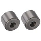 Podavelle 1/8 Female Pipe Thread Steel Weld On Bung Npt, Natural New. Price: $20.23.