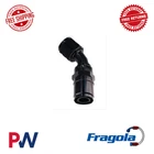 Fragola Ptfe Hose Ends Degree -6 Aluminum Black Anodized Each 5106006 New. Price: $42.70.
