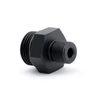 Hybrid Racing Fuel Pressure Damper Adapter Fitting New. Price: $18.99.