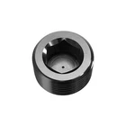 Redhorse Pipe Plug 932-08-2; Black 1/2 In. Npt, Internal Allen, 1PC New. Price: $12.17.