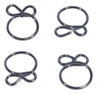 Balls FS00058 Hose Clamps Refill Kit 4/PK New. Price: $20.27.