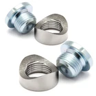 Ledaut M18X1.5 And Notched Style (2 Bungs/ Plugs) F... New. Price: $20.87.