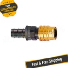 Jiffy-tite 31508P 3000 Series Quick-connect Hose End New. Price: $53.60.
