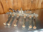 Vintage Algon Fuel Injection Ford 144 6-CYLINDER Straight Six Midget Racing Used. Price: $2250.00.