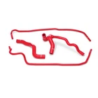 Mishimoto MMHOSE-MS3-10RD MAZDASPEED3 Silicone Radiator Kit, 2010-2013, Red New. Price: $238.99.