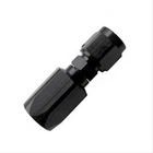Fragola 250107 -6AN Straight Aluminum P/s Hose End Black Only New. Price: $20.29.