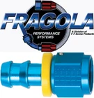 Fragola 200116 Push Lock Straight Aluminum Hose Fuel Fitting Blue Imca New. Price: $20.20.