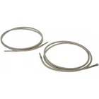 For Gmc Sierra 2500 Hd 2004-2010 Fuel Line Silver 9.5 Mm Inside Diameter New. Price: $350.57.