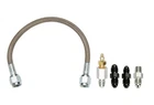 Allstar Performance ALL46102 Throw-out Bearing Remote Bleed Line Kit New. Price: $43.86.