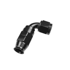 Redhorse Fitting 1290-04-2; Ptfe Swivel Hose End Black -04AN Deg New. Price: $18.45.