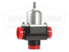 Weldon Series, High Flow Bypass Regulator A2047-438-T-120 New. Price: $329.00.