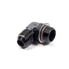 Xrp 989108 90 Degree Fitting Adapter 8AN Male To O-ring Aluminum Black New. Price: $77.05.