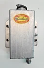 Saldana Aluminum Power Steering Tank / Reservoir - Sprint Car Midget Rat Rod Used. Price: $35.00.