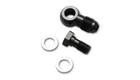 Vibrant -8AN Male Banjo Fitting 12MM X 1.0 Metric Aluminum + Washers New. Price: $41.95.