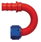 Aeroquip Socketless Elbow Fitting 180 Degree An -8 Pn FCM1563 Aluminum Earls New. Price: $53.45.
