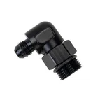 Derale 59506 7/8-14 Unf O-ring To -6 An Male 90 Degree Swivel New. Price: $38.59.