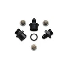 Vibrant Performance 16734 Inline Fuel/oil Filter Et (size: -4AN) New. Price: $57.99.