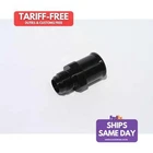 Meziere WA12125S, One Black Aluminum 12AN Male To 1-1/4 Hose Adapter New. Price: $51.47.