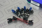 775CC Fic Fuel Clinic Injectors Dsm Eclipse Evo 1-9 4G63T Highz New. Price: $401.80.