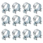 Tnisesm Replacemnt For 3/8" Fuel Galvanized Steel, 12PCS(9/16"-5/8")KIT New. Price: $13.29.