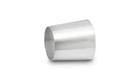 Vibrant 12061 Aluminum Transition 2" To 2.5" X 3" Long New. Price: $37.30.